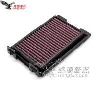 ราคา ขายร้อน ปรับให้เข้ากับ Honda CBR250R CB250F CB300F CBR300R High Flow Air Filter กรองอากาศ Air (56057549963)