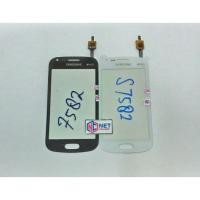 ราคา หน้าจอสัมผัส TS SAMSUNG S7580 / S7562 / S7582 / SAMSUNG GALAXY S DUOS (8021584543)