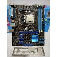 ราคา เมนบอร์ด 1155 Asus P8H61-M LX Plus + CPU G550 2.6Ghz (4356687913)