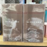 ราคา Burberry london for men 100ml. (EDT) กล่องซีล แท้100% ทักแชทเช็คสต็อกก่อนสั่งนะคะ (11911421233)