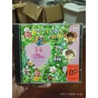 ราคา ซีดีเพลง cd music ลีลา รวมเพลง ปุ้ม ลีลา 1 ตั้ก ลีลา 2 มือสอง รอยบางๆฟังผ่าน (22904299194)