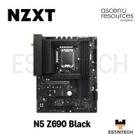 ราคา Mainboard(เมนบอร์ด) 1700 NZXT N5 Z690 Black ของใหม่ประกัน 3 ปี (20029939447)