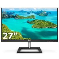 ราคา MONITOR (จอมอนิเตอร์) PHILIPS 278E1A/67 27" IPS 4K 60Hz Warranty 3 - Y (6136087896)