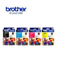 ราคา INK Brother LC-563 Black,Magenta,Cyan,Yellow For MFC-J2310/J2510/J3520/J3720 (16212202587)