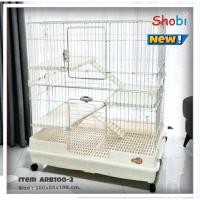 ราคา กรงกระต่าย Shobi A-Rb100 (26228112005)