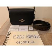 ราคา Coach : Small jes messenger with signature canvas strap (5820031509)