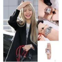 ราคา GEDI 3074 ดีไซน์หรู ของแท้ 100% นาฬิกาแฟชั่น นาฬิกาข้อมือผู้หญิง (1275560092)