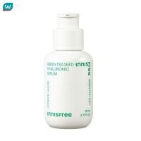 ราคา Innisfree อินนิสฟรี กรีน ที ซีด ไฮยาลูโรนิค เซรั่ม 80 มล. (25065931200)