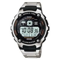 ราคา นาฬิกาข้อมือ Casio standard Digital 10 Year Battery รุ่น AE-2000WD-1AV สำหรับผู้ชาย 