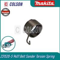 ราคา MAKITA โคลสัน ดู 231520-5 9401 Belt Sander Torsion Spring เหมาะสําหรับ: 9402 (52557351824)