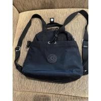 ราคา กระเป๋าเป้ Kipling สีดำ 3 ช่องใช้งาน (19915990353)