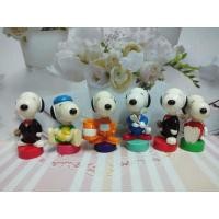 ราคา Snoopy McDonald's (เซ็ท 6 ตัว) (4251256356)