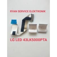 ราคา LG 43LK5000PTA สาย LED TV FLEXIBLE (27688587484)