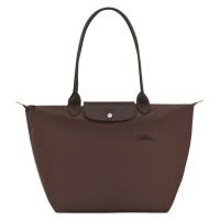 ราคา LONGCHAMP LE PLIAGE GREEN L TOTE BAG Mocha (28594106785)