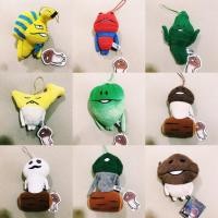 ราคา (พร้อมส่ง) ตุ๊กตาเห็ดนาเมโกะ nameko ป้ายห้อย (1828346409)