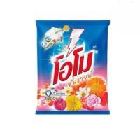 ราคา ผงซักฟอก โอโม่ OMO ซันชายน์ 2,600 กรัม (47406204714)