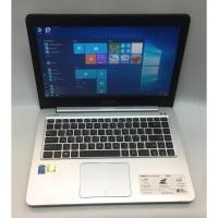 ราคา Notebook ASUS K401LB Core i5 5200U 2.20 Ram 4 gb hdd 1 TB + 24 gb ssd GT 940M 2 gb 14inch full HD (2297822283)