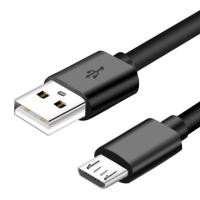 ราคา สาย Micro USB 6 ฟุตสําหรับแท็บเล็ต Samsung,Fire,Kindle eReaders,HTC,Nokia,Sony,Motorola,TV St (46709535078)