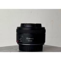 ราคา เลนส์ฟิก แคนอน LensCanon 50 F1.8 STM 50stm หน้าชัดหลังเบลอ (28163517377)