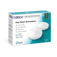 ราคา TP-LINK Deco M9 Plus AC2200 Smart Home Mesh Wi-Fi System Pack 2 มือสอง (1931909436)