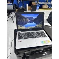 ราคา งานช่างNOTEBOOK ASUS X555B CPU AMD A9-9420 ( 3.0 GHz)VGA AMD Radeon R5 M420 (2 GB GDDR3) ตำหนิ จอมีเส้นตรงกลาง ลำโพงเสีย (22476220241)