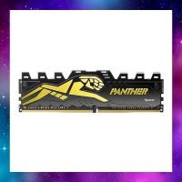 ราคา 8GB (8GBx1) DDR4 2133MHz RAM (หน่วยความจำ) APACER PANTHER ใช้งานปกติ ประกันLT (22408435581)
