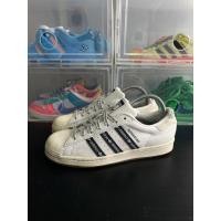 ราคา รองเท้ามือสอง adidas superstar size40 (41823674331)