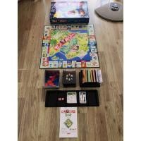 ราคา เกมส์เศรษฐีญี่ปุ่น Pokémon Monopoly ยี่ห้อ Tomy เล่นได้ 4 คน มือสองญี่ปุ่น (สภาพ 98%) คัดพิเศษ (9522580813)