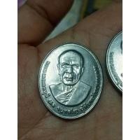 ราคา เหรียญปราบมารหลวงพ่อสด วัดปากน้ำ ออกวัดพระธรรมกาย พ.ศ. ๒๕๔๐ เนื้อสแตนเลส (27606619153)
