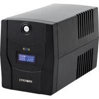 ราคา syndome เครื่องสำรองไฟฟ้า รุ่น ECO II-1000-LCD (1000VA/630WATT) *ออกใบกำกับภาษีได้* (13295990905)