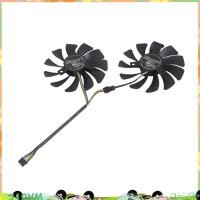 ราคา ใหม่ 1 คู่กราฟิกการ์ดพัดลม 85 มม.ha9010H12F-Z 4Pin Cooler พัดลมสําหรับ Gtx 1060 Oc 6G Gtx 960 P106-100 P106 Gtx1060 Gtx960 (46809400363)