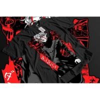 ราคา เสื้อ รูปแบบใหม่ เสื้อยืดสีขาวDandadan T-shirt Okarun Momo Ayase Exclusive Anime Gift Shirt (26472458228)