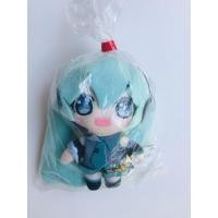 ราคา ตุ๊กตา Taito มิกุ Hatsune Miku SNOW Concert สูง 11 ซม ลิขสิทธิ์แท้จากญี่ปุ่น นุ่มนิ่ม น่ารัก สีฟ้า มิคุ มิขุ Japan (6712392065)