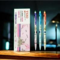 ราคา 1 แพ็ค = 12 ชิ้น Mech TIZO Pencils 0.5 G-9000A / G-9001 / G-9001A (45556340038)