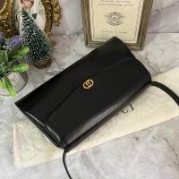ราคา Gucci vintage 2 way bag มือสองของแท้ (25228601491)
