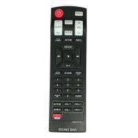 ราคา แอลจี ลูกชาย73575401 ทดแทนสําหรับ LG Sound bar Remote Control AKB73575401 สําหรับ NB5540 NB4540 NB3530ANB LAP440 เสียงบาร์ระบบ Fernbedienung (40563790219)