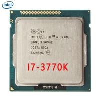 ราคา Intel i7 2600 3770 3770k 2600S 2500k 2550 3570k i7-2700K i7 3700T Quad Core LGA 1155 CPR รองรับ h61 b75 z970 (52107159432)