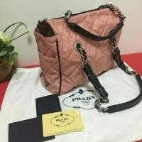 ราคา ของแท้Prada มือสอง (492849801)