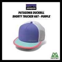 ราคา หมวก Patagonia Duckbill Shorty Hat - Perennial Purple (16095985181)
