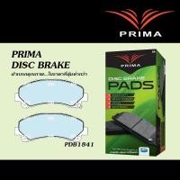 ราคา PRIMA ผ้าเบรคหน้า ISUZU D-MAX GOLD SERIES ปี2006-2011 / D-MAX ปี2012-2019 / MU-7 ACTIVO / MU-X (BY BENDIX / PDB1841) (28659432109)