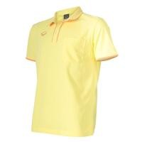 ราคา เสื้อโปโลทรงชาย ยี่ห้อแกรนด์สปอร์ต : 12-562(สีเหลือง) (3789237566)