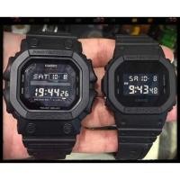 ราคา G-SHOCKนาฬิกาคู่รัก LOEV รุ่น GX-56BB-1A&DW-5600BB-1A สินค้าของใหม่ของแท้ รับประกันศูนย์1ปี (316282223)