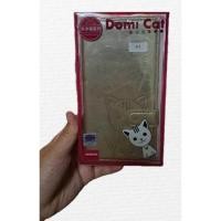 ราคา เคสโทรศัพท์ Domi Cat [มีฝาปิด] samsung A12 สีทอง / ม่วง (50756391294)