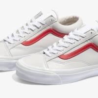ราคา Vans Vault OG style36 LX marshmallow red (6154283304)