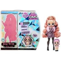 ราคา L.O.L Surprise(แอลโอแอล เซอร์ไพรส์) OMG Winter Chill-Bwig / Qun LL570264 ของเล่นเด็ก (4067439874)
