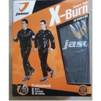 ราคา JASON SAUNA SUITS ชุดซาวน่า / FREE SIZE ใหม่ค่ะ (19460748467)