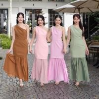 ราคา NEW! HER Collection - Melody Dress ชุดออกงาน เดรสออกงาน ชุดราตรี ชุดราตรียาว (44070064457)