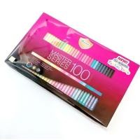 ราคา สีไม้ Masterart มาสเตอร์อาร์ท 100สี 100แท่ง รุ่น มาสเตอร์ซีรี่ สีสวยสด เนื้อสีนุ่ม ระบายง่าย คุ้มราคา!!! ( Master Serie (10612329366)