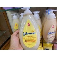 ราคา Johnson's Skin Nourish Shea and Cocoa Butter Wash 800ml. (10068485792)
