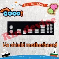 ราคา i/o shield Motherboard asus m5a97 r2.0 #ฝาหลังเมนบอร์ด (19751276640)